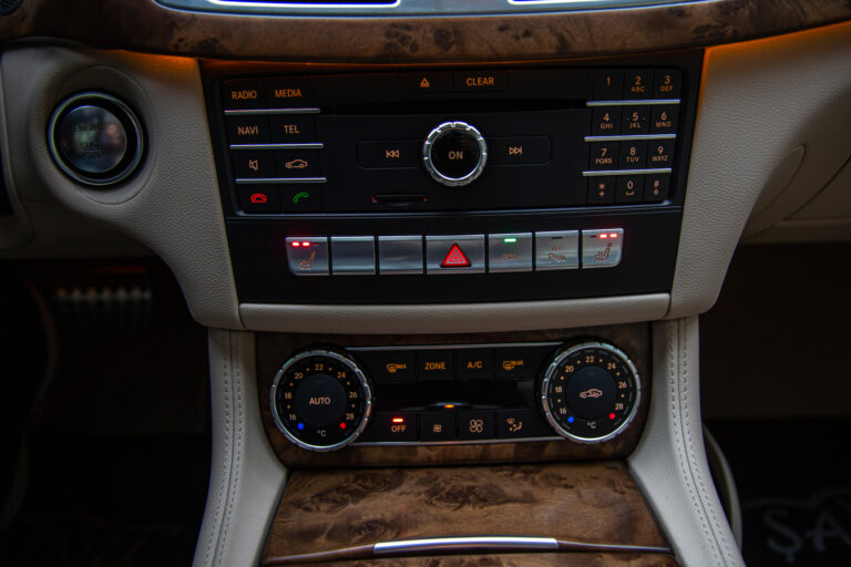 2016 Mercedes-Benz CLS350d 4Matic AMG-30