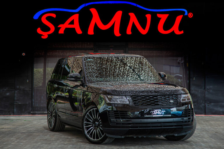 2019 Land Rover Range Rover P400e Vogue -2