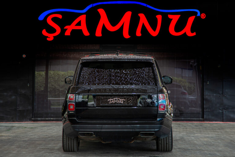 2019 Land Rover Range Rover P400e Vogue -5