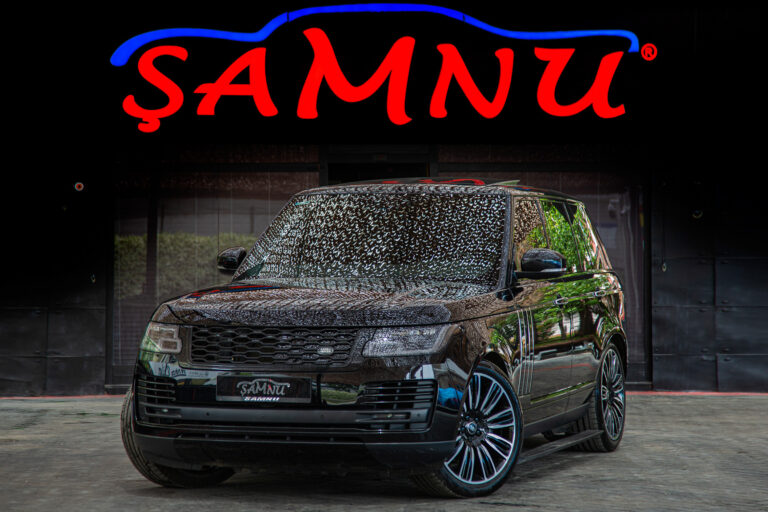 2019 Land Rover Range Rover P400e Vogue -8