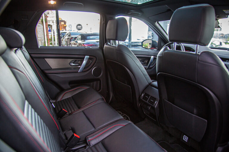 2020 Land Rover Discovery Sport R-Dynamic S -12