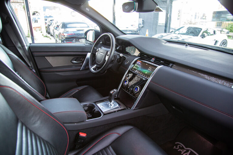 2020 Land Rover Discovery Sport R-Dynamic S -14