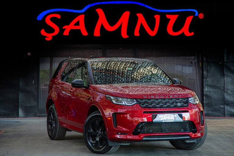 2020 Land Rover Discovery Sport R-Dynamic S -2