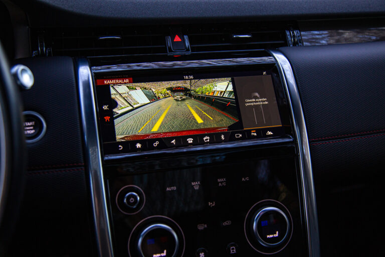 2020 Land Rover Discovery Sport R-Dynamic S -20