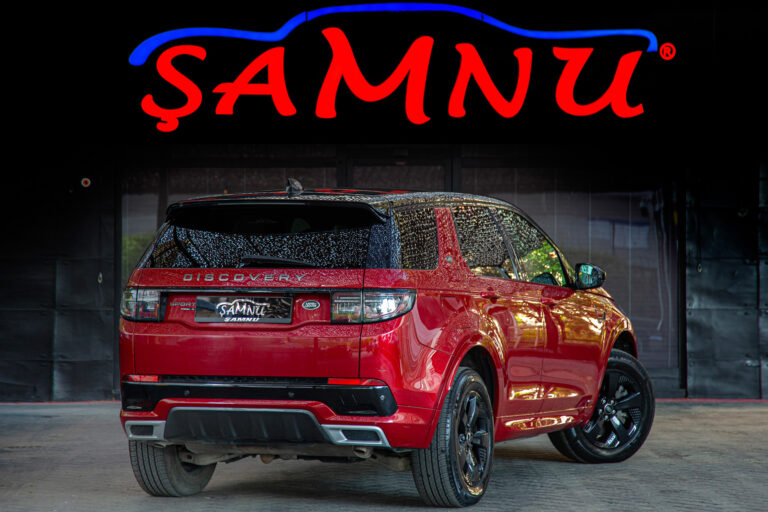 2020 Land Rover Discovery Sport R-Dynamic S -4