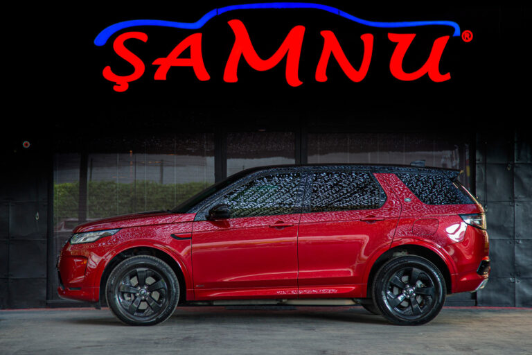 2020 Land Rover Discovery Sport R-Dynamic S -7