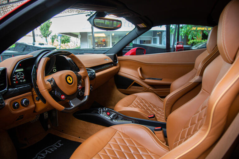 2012 Ferrari 458 Spider