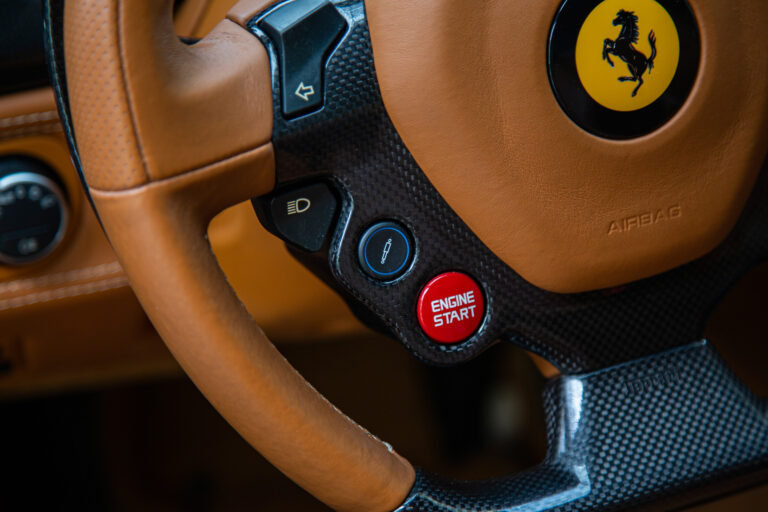 2012 Ferrari 458 Spider