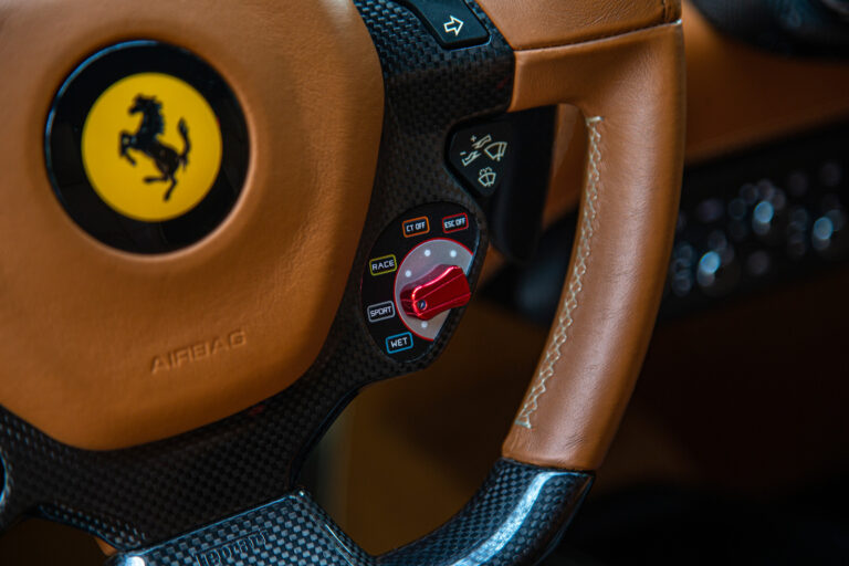 2012 Ferrari 458 Spider