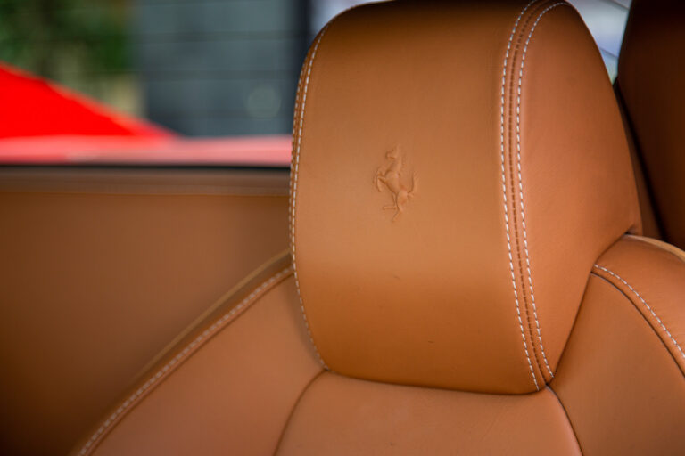 2012 Ferrari 458 Spider