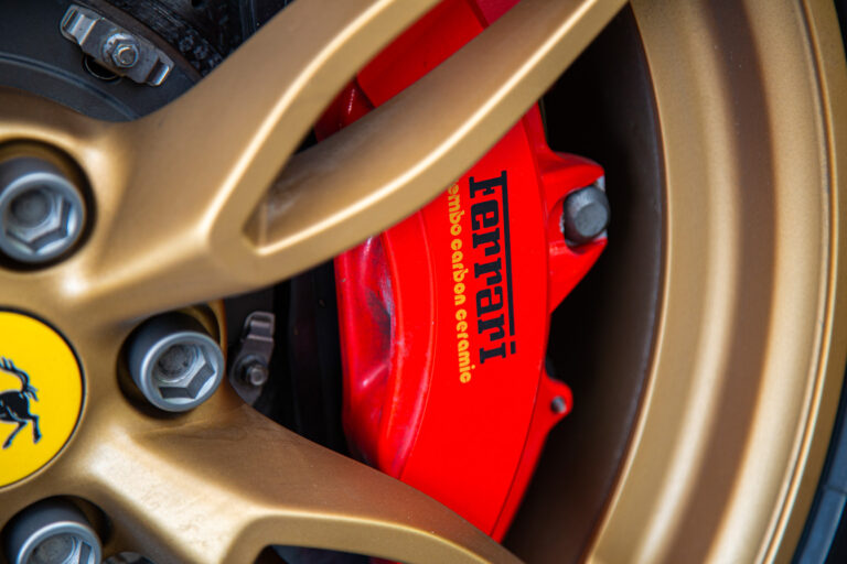 2012 Ferrari 458 Spider