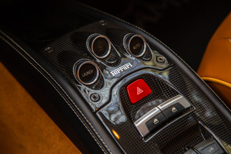 2012 Ferrari 458 Spider