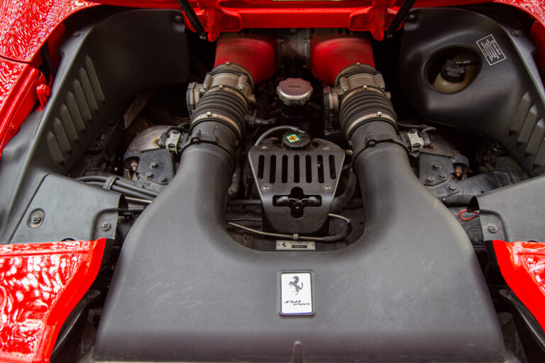 2012 Ferrari 458 Spider