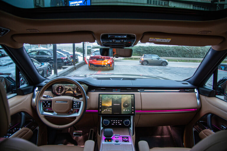 2022 Range Rover Vogue P400 -15