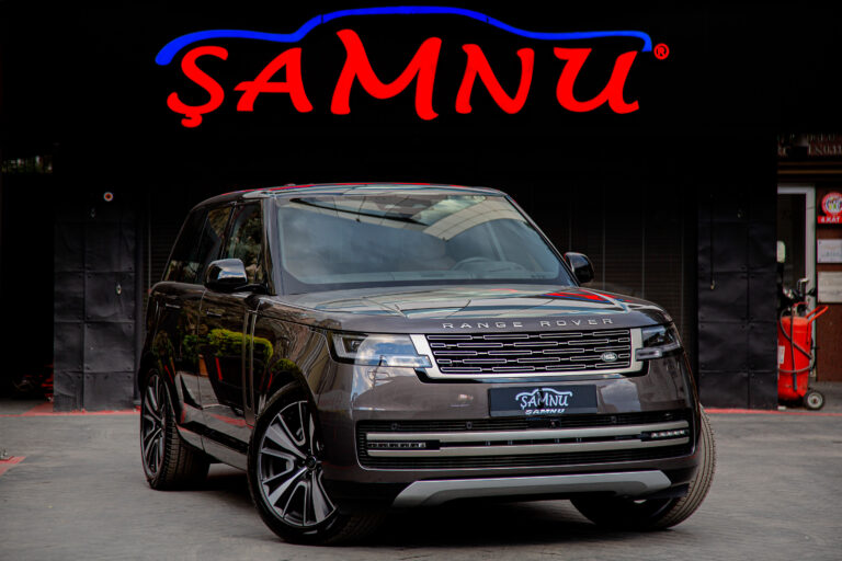 2022 Range Rover Vogue P400 -2