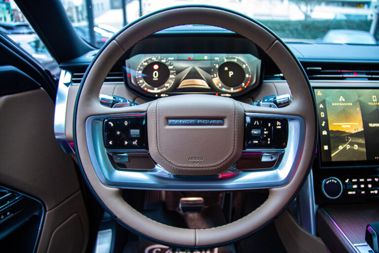 2022 Range Rover Vogue P400 -23