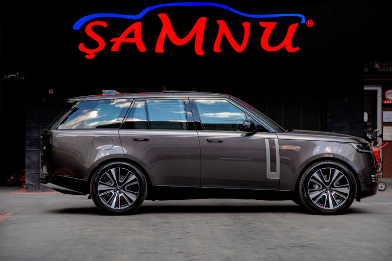 2022 Range Rover Vogue P400 -3