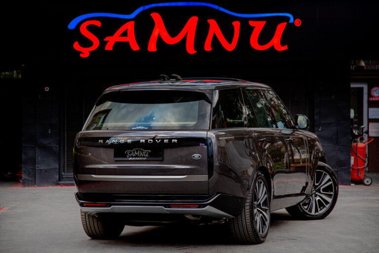 2022 Range Rover Vogue P400 -4