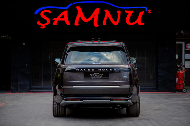 2022 Range Rover Vogue P400 -5