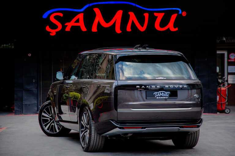 2022 Range Rover Vogue P400 -6