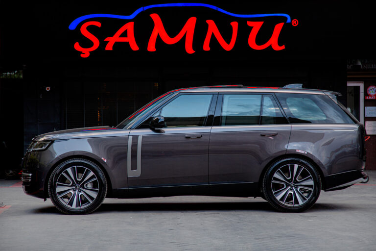 2022 Range Rover Vogue P400 -7