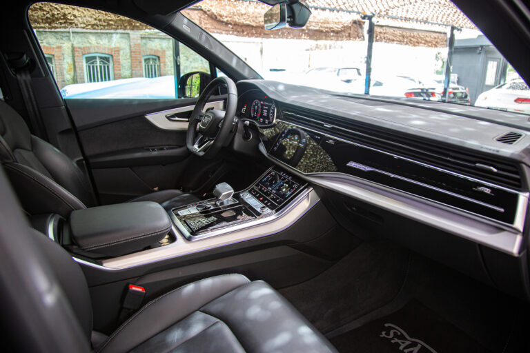 2023 Audi Q7 50TDI Quattro -14