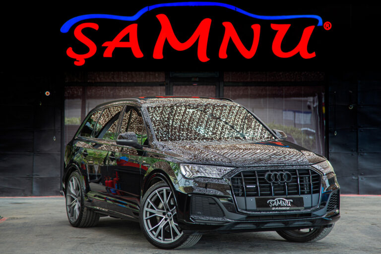 2023 Audi Q7 50TDI Quattro -2