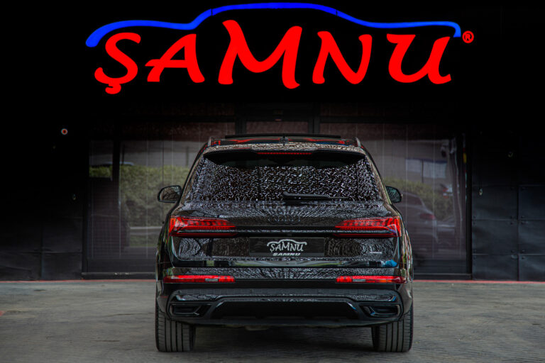 2023 Audi Q7 50TDI Quattro -5