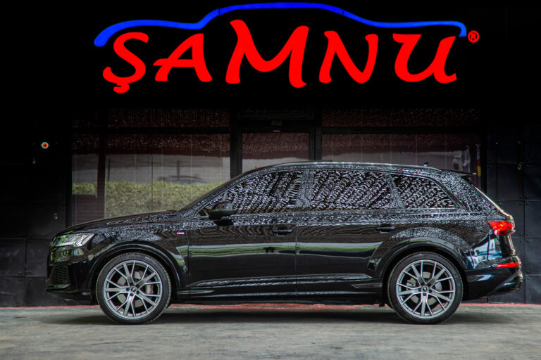 2023 Audi Q7 50TDI Quattro -7