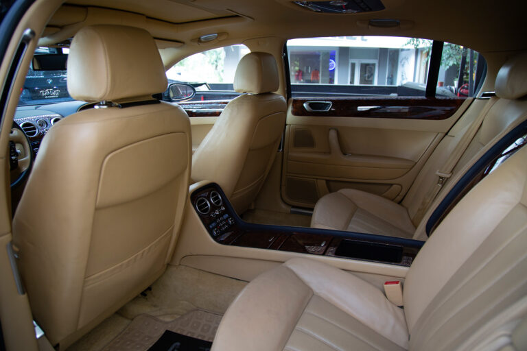 2008 Bentley Continental Flying Spur -10