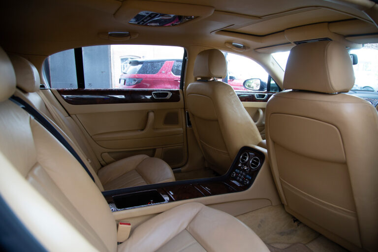 2008 Bentley Continental Flying Spur -11