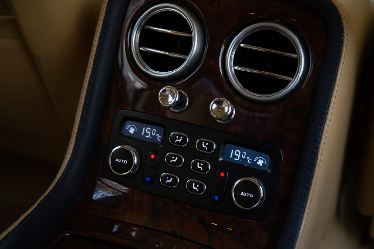 2008 Bentley Continental Flying Spur -13