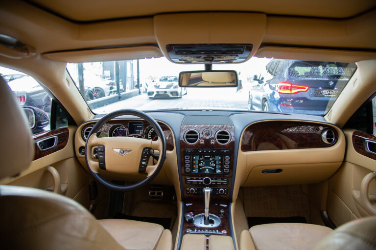 2008 Bentley Continental Flying Spur -14