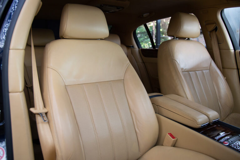 2008 Bentley Continental Flying Spur -16