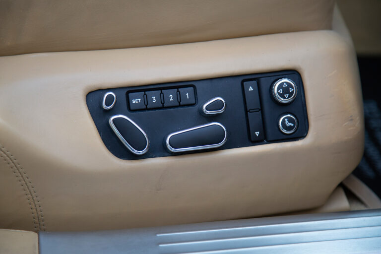 2008 Bentley Continental Flying Spur -17