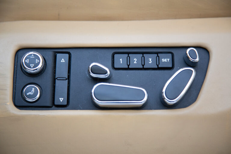 2008 Bentley Continental Flying Spur -19