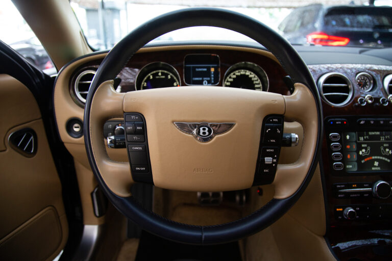 2008 Bentley Continental Flying Spur -20