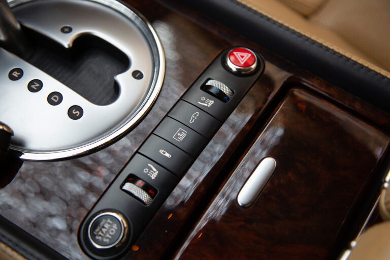 2008 Bentley Continental Flying Spur -21