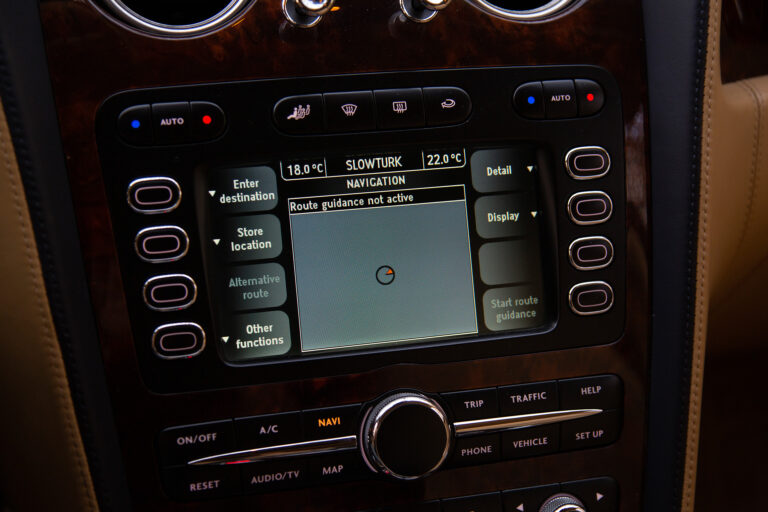 2008 Bentley Continental Flying Spur -22