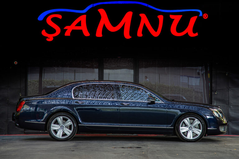 2008 Bentley Continental Flying Spur -3