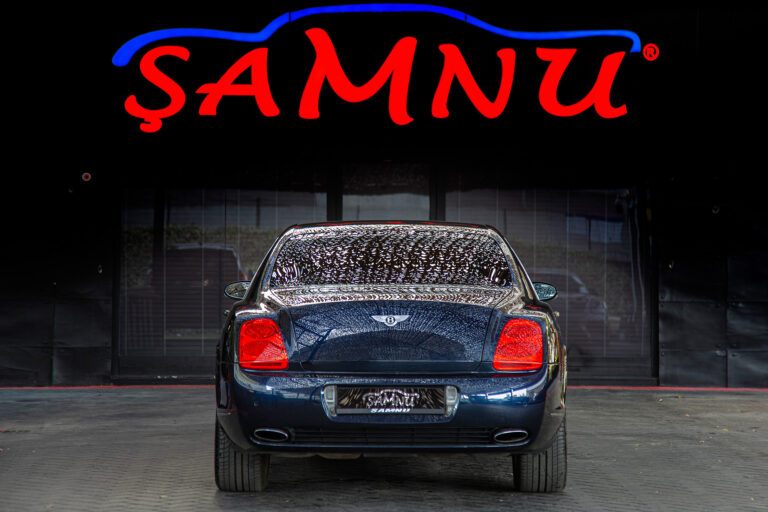 2008 Bentley Continental Flying Spur -5