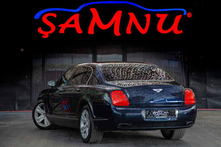 2008 Bentley Continental Flying Spur -6