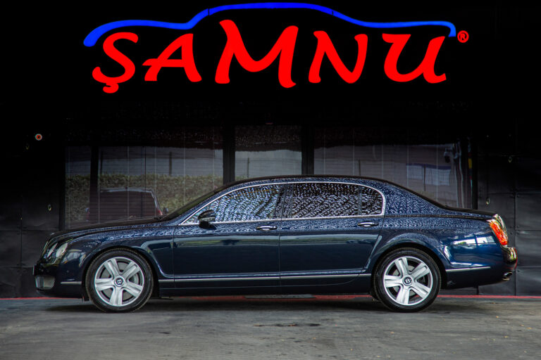 2008 Bentley Continental Flying Spur -7