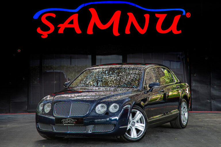 2008 Bentley Continental Flying Spur -8