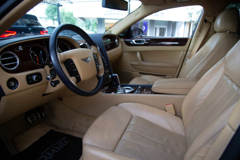 2008 Bentley Continental Flying Spur -9