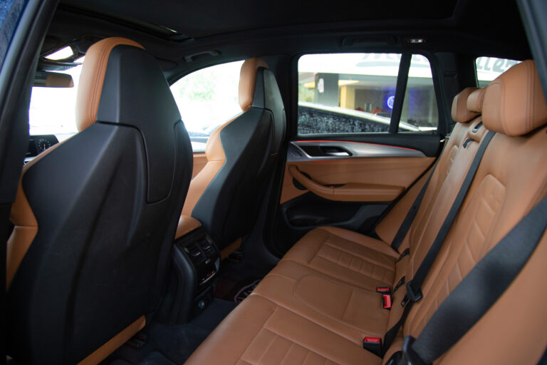 2020 BMW X3 sDrive MSport -10