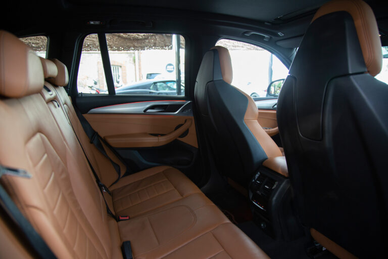 2020 BMW X3 sDrive MSport -11