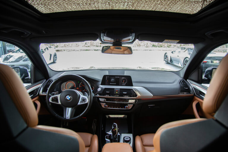 2020 BMW X3 sDrive MSport -12