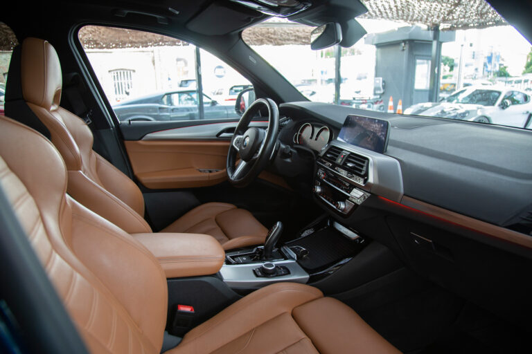 2020 BMW X3 sDrive MSport -13