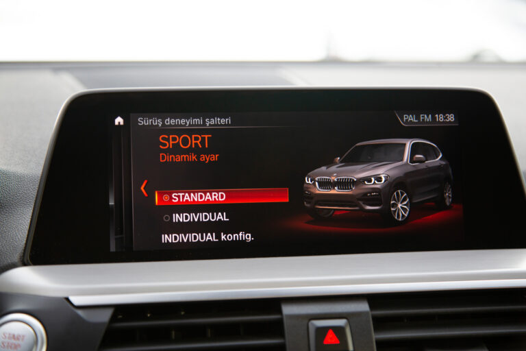 2020 BMW X3 sDrive MSport -19